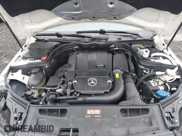 2012 Mercedes-Benz C 250 Sport with VIN WDDGF4HBXCA616612, listed as a IAAI auction lot 41777826 with 140,022 mi miles and . Bid and sale history available at DreamBid. Image 10.