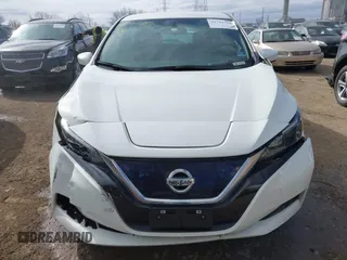 2019 Nissan LEAF SV z VIN 1N4AZ1CP0KC321908, wystawiony jako IAAI lot #41791756 z przebiegiem 60 051 mil mil oraz . Historia ofert i sprzedaży dostępna na DreamBid. Obrazek 12.