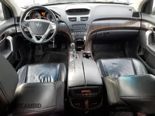 2011 Acura MDX with VIN 2HNYD2H21BH547165, listed as a Copart auction lot 46290175 with 100,298 mi miles and Clean Title. Bid and sale history available at carsss.com. Image 8.