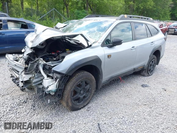 2022 Subaru Outback Wilderness z VIN 4S4BTGUD9N3278645, wystawiony jako IAAI lot #42563050 z przebiegiem 73 908 mil mil oraz . Historia ofert i sprzedaży dostępna na DreamBid. Obrazek 16.
