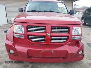 2010 Dodge Nitro SXT with VIN 1D4PU5GK8AW100730, listed as a IAAI auction lot 42492250 with 116,581 mi miles and . Bid and sale history available at DreamBid. Image 13.
