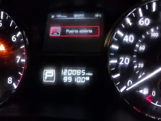 2014 Nissan Pathfinder SV with VIN 5N1AR2MM9EC678959, listed as a IAAI auction lot 41390134 with 120,085 mi miles. Bid and sale history available at carsss.com. Image 7.
