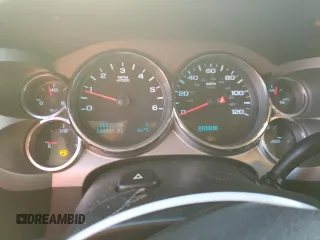 2010 Chevrolet Silverado 1500 LT with VIN 3GCRCSE00AG214860, listed as a Copart auction lot 53073005 with 140,458 mi miles and Salvage Title. Bid and sale history available at DreamBid. Image 9.