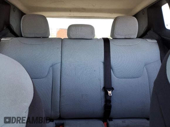 2016 Jeep Renegade Latitude with VIN ZACCJABW7GPD39019, listed as a Copart auction lot 71402474 with 136,390 mi miles and Non Repairable. Bid and sale history available at DreamBid. Image 10.