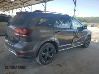 2019 Dodge Journey Crossroad z VIN 3C4PDCGG8KT717064, wystawiony jako Copart lot #55677305 z przebiegiem 115 493 mil mil oraz Szkoda całkowita • Salvage title. Historia ofert i sprzedaży dostępna na DreamBid. Obrazek 3.