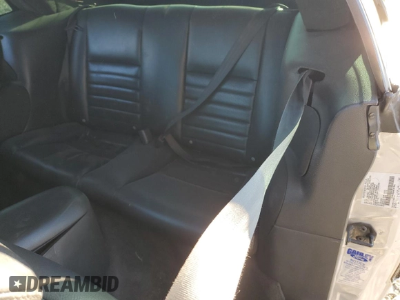 2004 Ford Mustang GT Deluxe z VIN 1FAFP45X64F201980, wystawiony jako Copart lot #82650864 z przebiegiem Nie podano mil oraz Szkoda całkowita • Salvage title. Historia ofert i sprzedaży dostępna na DreamBid. Obrazek 10.