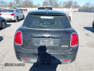 2015 MINI Hardtop 4 Door S with VIN WMWXU3C53F2B56459, listed as a IAAI auction lot 41400624 with 233,850 mi miles and . Bid and sale history available at DreamBid. Image 16.