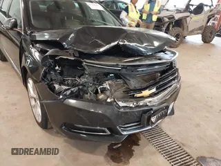 2014 Chevrolet Impala LTZ with VIN 2G1155S30E9116573, listed as a IAAI auction lot 41759603 with 80,028 mi miles and . Bid and sale history available at DreamBid. Image 6.