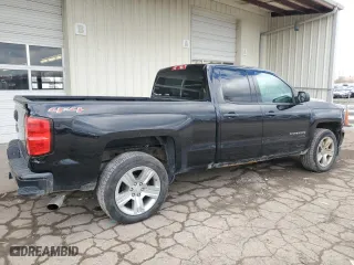 2016 Chevrolet Silverado 1500 Custom with VIN 1GCVKPEC5GZ187897, listed as a Copart auction lot 47228575 with 173,493 mi miles and Clean Title. Bid and sale history available at carsss.com. Image 3.