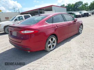 2015 Ford Fusion SE z VIN 3FA6P0H78FR143705, wystawiony jako IAAI lot #42541747 z przebiegiem 87 467 mil mil oraz . Historia ofert i sprzedaży dostępna na DreamBid. Obrazek 4.