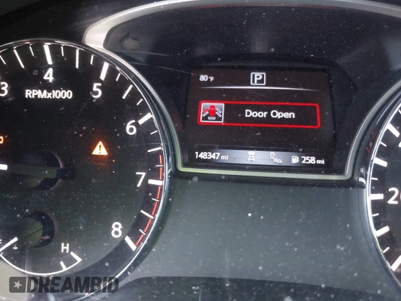 2018 Nissan Altima 2.5 S with VIN 1N4AL3AP8JC254733, listed as a IAAI auction lot 40212001 with 148,347 mi miles. Bid and sale history available at carsss.com. Image 7.