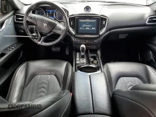 2017 Maserati Ghibli S с VIN ZAM57RSL4H1213127, выставлен на аукционе Copart как лот 51634475 с пробегом 76 420 миль миль и Чистый • Clean title. История ставок и продаж доступна на DreamBid. Изображение 8.