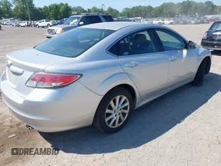 2012 Mazda 6 i Grand Touring с VIN 1YVHZ8CHXC5M41113, выставлен на аукционе IAAI как лот 42549108 с пробегом 150 413 миль миль и . История ставок и продаж доступна на DreamBid. Изображение 4.