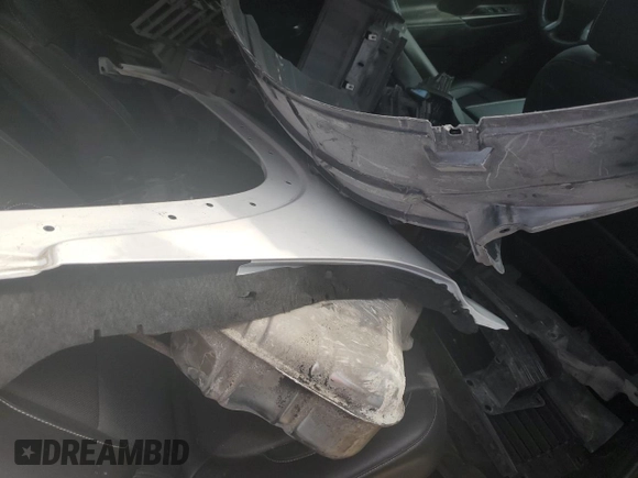 2021 GMC Acadia SLT with VIN 1GKKNMLS5MZ192052, listed as a Copart auction lot 42157204 with 70,765 mi miles and Salvage Title. Bid and sale history available at DreamBid. Image 13.