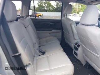 2018 Honda Pilot EX-L with VIN 5FNYF5H56JB003955, listed as a IAAI auction lot 42732433 with 116,613 mi miles and . Bid and sale history available at DreamBid. Image 8.