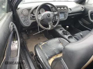2006 Acura RSX z VIN JH4DC53836S018592, wystawiony jako Copart lot #59704455 z przebiegiem 169 353 mil mil oraz Szkoda całkowita • Salvage title. Historia ofert i sprzedaży dostępna na DreamBid. Obrazek 8.
