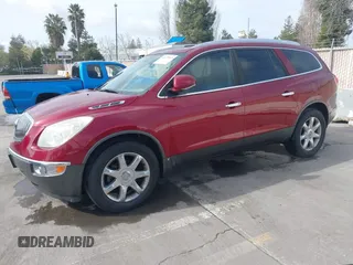 2009 Buick Enclave CXL with VIN 5GAER23D49J172708, listed as a IAAI auction lot 41609915 with 153,706 mi miles and . Bid and sale history available at DreamBid. Image 2.