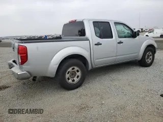 2007 Nissan Frontier SE with VIN 1N6AD07UX7C435647, listed as a Copart auction lot 59967955 with 153,902 mi miles and Salvage title. Bid and sale history available at DreamBid. Image 3.
