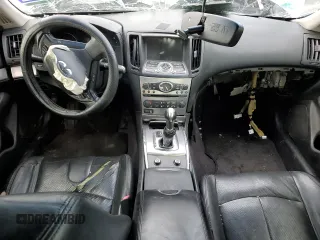 2015 Infiniti Q40 with VIN JN1CV6AP5FM503119, listed as a Copart auction lot 84397294 with Not Provided miles and Salvage Title. Bid and sale history available at carsss.com. Image 8.