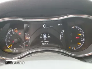 2021 Jeep Grand Cherokee Laredo X with VIN 1C4RJFAG6MC701505, listed as a Copart auction lot 54312755 with 79,519 mi miles and Salvage title. Bid and sale history available at DreamBid. Image 9.