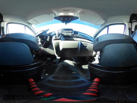 2023 Ford Transit Cargo с VIN 1FTBR2CG4PKB83534, выставлен на аукционе IAAI как лот 41243389 с пробегом 5 507 миль миль и . История ставок и продаж доступна на DreamBid. Изображение 18.
