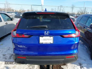 2025 Honda CR-V EX with VIN 5J6RS4H40SL010944, listed as a IAAI auction lot 41230238 with 1,408 mi miles and . Bid and sale history available at DreamBid. Image 16.