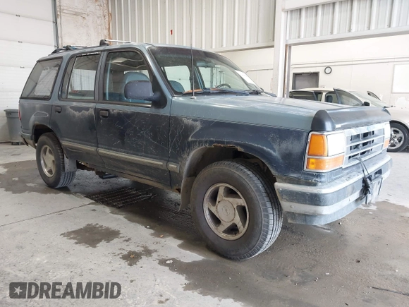 1991 Ford Explorer XL с VIN 1FMDU32X8MUD10375, выставлен на аукционе IAAI как лот 42606686 с пробегом 64 798 миль миль и . История ставок и продаж доступна на DreamBid. Изображение 1.