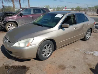 2004 Honda Accord EX with VIN 1HGCM66504A046470, listed as a IAAI auction lot 42476576 with 225,052 mi miles and . Bid and sale history available at DreamBid. Image 17.