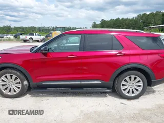 2021 Ford Explorer Limited z VIN 1FMSK7FH4MGB62750, wystawiony jako IAAI lot #42220046 z przebiegiem 46 779 mil mil oraz . Historia ofert i sprzedaży dostępna na DreamBid. Obrazek 14.