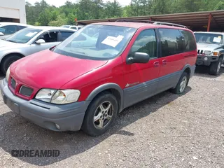 1999 Pontiac Montana with VIN 1GMDX03E6XD186081, listed as a IAAI auction lot 42105419 with 249,120 mi miles and . Bid and sale history available at DreamBid. Image 2.