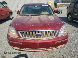 2006 Ford Five Hundred SEL with VIN 1FAHP241X6G157330, listed as a Copart auction lot 78187144 with 0 mi miles and Non Repairable. Bid and sale history available at carsss.com. Image 5.