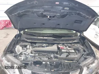 2018 Nissan Rogue SV with VIN 5N1AT2MV4JC784272, listed as a IAAI auction lot 41689774 with 68,154 mi miles. Bid and sale history available at carsss.com. Image 10.