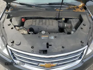 2013 Chevrolet Traverse LT with VIN 1GNKVGKD0DJ103994, listed as a Copart auction lot 56233435 with 211,791 mi miles and Clean Title. Bid and sale history available at DreamBid. Image 12.