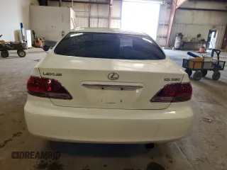 2005 Lexus ES 350 with VIN JTHBA30GX55140635, listed as a Copart auction lot 53847665 with 286,860 mi miles and Clean Title. Bid and sale history available at DreamBid. Image 6.