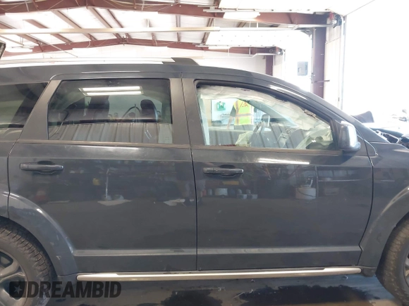 2018 Dodge Journey Crossroad z VIN 3C4PDDGG0JT449874, wystawiony jako IAAI lot #42363503 z przebiegiem 111 858 mil mil oraz . Historia ofert i sprzedaży dostępna na DreamBid. Obrazek 14.