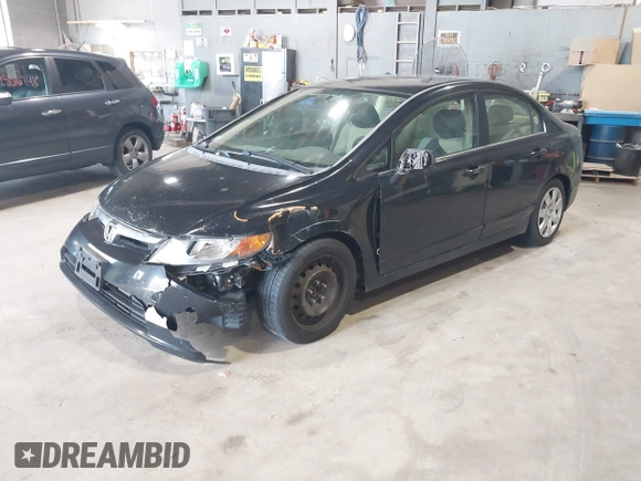 2006 Honda Civic LX z VIN 1HGFA165X6L103659, wystawiony jako IAAI lot #42579482 z przebiegiem 201 436 mil mil oraz . Historia ofert i sprzedaży dostępna na DreamBid. Obrazek 2.