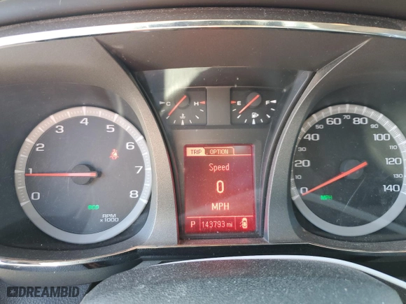 2014 GMC Terrain SLE with VIN 2GKALMEK7E6352847, listed as a Copart auction lot 47767645 with 143,793 mi miles and Salvage Title. Bid and sale history available at carsss.com. Image 9.