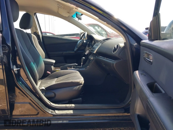 2013 Mazda 6 i Touring with VIN 1YVHZ8DH6D5M02499, listed as a IAAI auction lot 41666852 with 153,270 mi miles and . Bid and sale history available at DreamBid. Image 5.