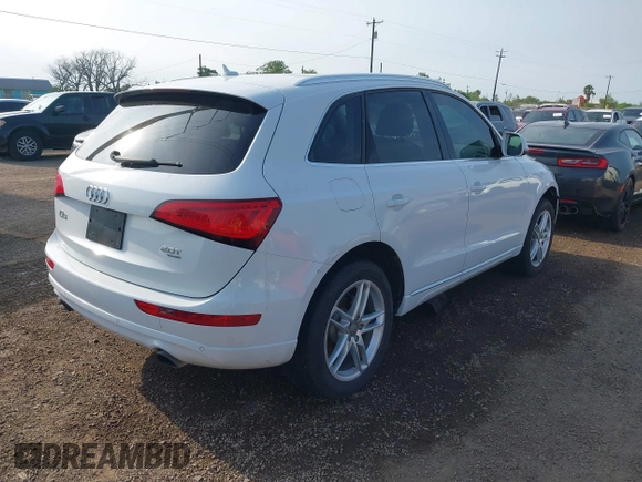 2014 Audi Q5 Premium Plus z VIN WA1LFAFP6EA024174, wystawiony jako IAAI lot #42073408 z przebiegiem 145 990 mil mil oraz . Historia ofert i sprzedaży dostępna na DreamBid. Obrazek 4.