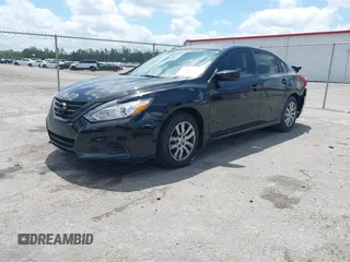 2016 Nissan Altima SR with VIN 1N4AL3AP7GC190466, listed as a IAAI auction lot 42126909 with 96,691 mi miles and . Bid and sale history available at DreamBid. Image 2.