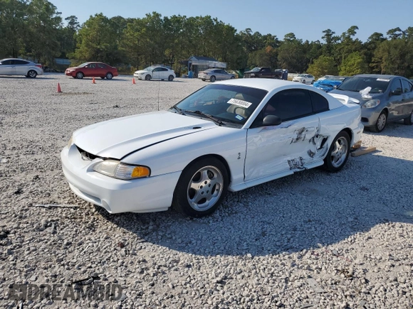 1994 Ford Mustang с VIN 1FALP42D1RF195140, выставлен на аукционе Copart как лот 75630004 с пробегом 72 026 миль миль и Чистый • Clean title. История ставок и продаж доступна на DreamBid. Изображение 1.