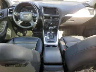 2016 Audi Q5 with VIN WA1V2AFP5GA105156, listed as a Copart auction lot 50137285 with 259,202 mi miles and Clean title. Bid and sale history available at DreamBid. Image 8.