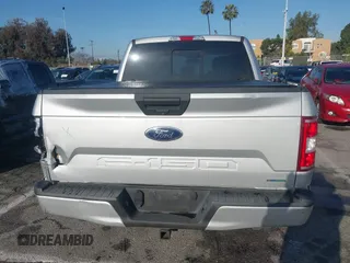2019 Ford F-150 XL with VIN 1FTEW1CP4KKC34877, listed as a IAAI auction lot 41647021 with 61,974 mi miles and . Bid and sale history available at carsss.com. Image 16.
