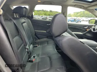 2012 Nissan Murano SV с VIN JN8AZ1MW4CW206653, выставлен на аукционе Copart как лот 56156635 с пробегом Не указан миль и Списание • Salvage title. История ставок и продаж доступна на DreamBid. Изображение 10.