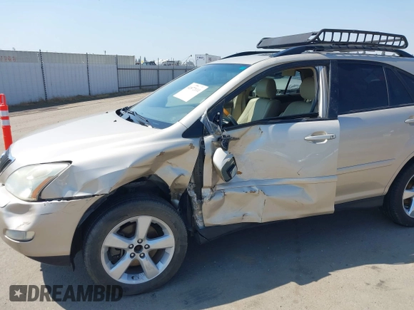 2004 Lexus RX with VIN JTJHA31U940004750, listed as a IAAI auction lot 41872111 with 150,007 mi miles. Bid and sale history available at carsss.com. Image 6.