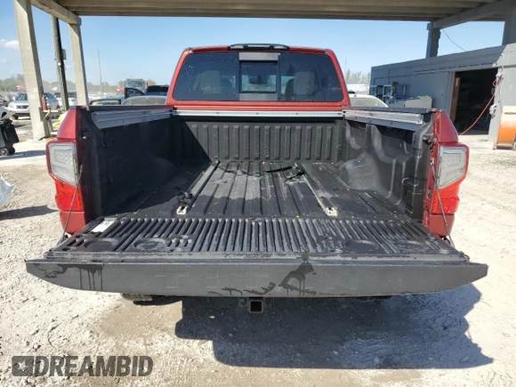 2016 Nissan Titan Platinum Reserve z VIN 1N6BA1F20GN508130, wystawiony jako Copart lot #58246965 z przebiegiem 62 604 mil mil oraz Czysty tytuł • Clean title. Historia ofert i sprzedaży dostępna na DreamBid. Obrazek 6.
