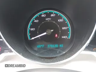 2010 Chevrolet Malibu 1LT with VIN 1G1ZC5EB7AF269688, listed as a IAAI auction lot 42140533 with 270,120 mi miles and . Bid and sale history available at DreamBid. Image 16.