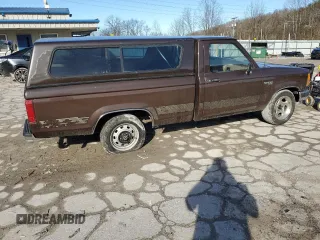 1991 Ford Ranger Splash with VIN 1FTCR10X2MTA32992, listed as a Copart auction lot 85140474 with 17,253 mi miles and Salvage Title. Bid and sale history available at DreamBid. Image 3.