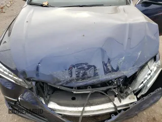 2017 Acura TLX V6 w/Technology Pkg with VIN 19UUB3F5XHA003124, listed as a Copart auction lot 79726844 with 68,278 mi miles and Salvage Title. Bid and sale history available at carsss.com. Image 11.