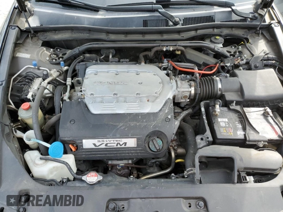 2008 Honda Accord EX-L z VIN 1HGCS22888A004245, wystawiony jako Copart lot #50554865 z przebiegiem 47 129 mil mil oraz Szkoda całkowita • Salvage title. Historia ofert i sprzedaży dostępna na DreamBid. Obrazek 13.
